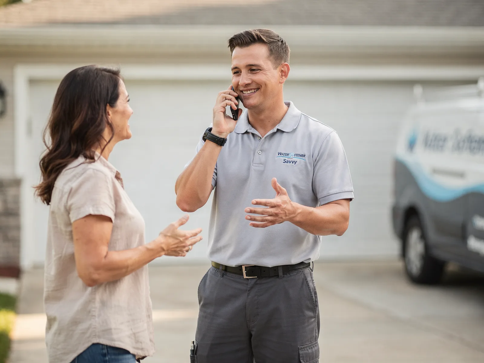 Water Softener Installation Delmar, MD FAQs